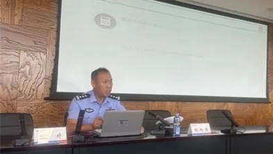 筑牢安全防線 守護(hù)生命出行——甘肅金控集團(tuán)開展交通安全普法培訓(xùn)