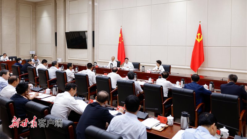 胡昌升在全省文旅產(chǎn)業(yè)融合發(fā)展專題調(diào)研座談會(huì)上強(qiáng)調(diào) 加力構(gòu)建全域文旅融合發(fā)展新格局 努力把文化旅游業(yè)打造成支柱產(chǎn)業(yè)