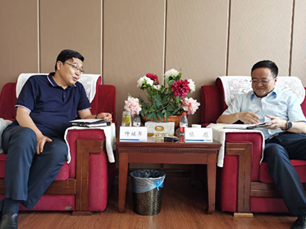 金控酒泉擔(dān)保與多家金融機(jī)構(gòu)進(jìn)行工作交流